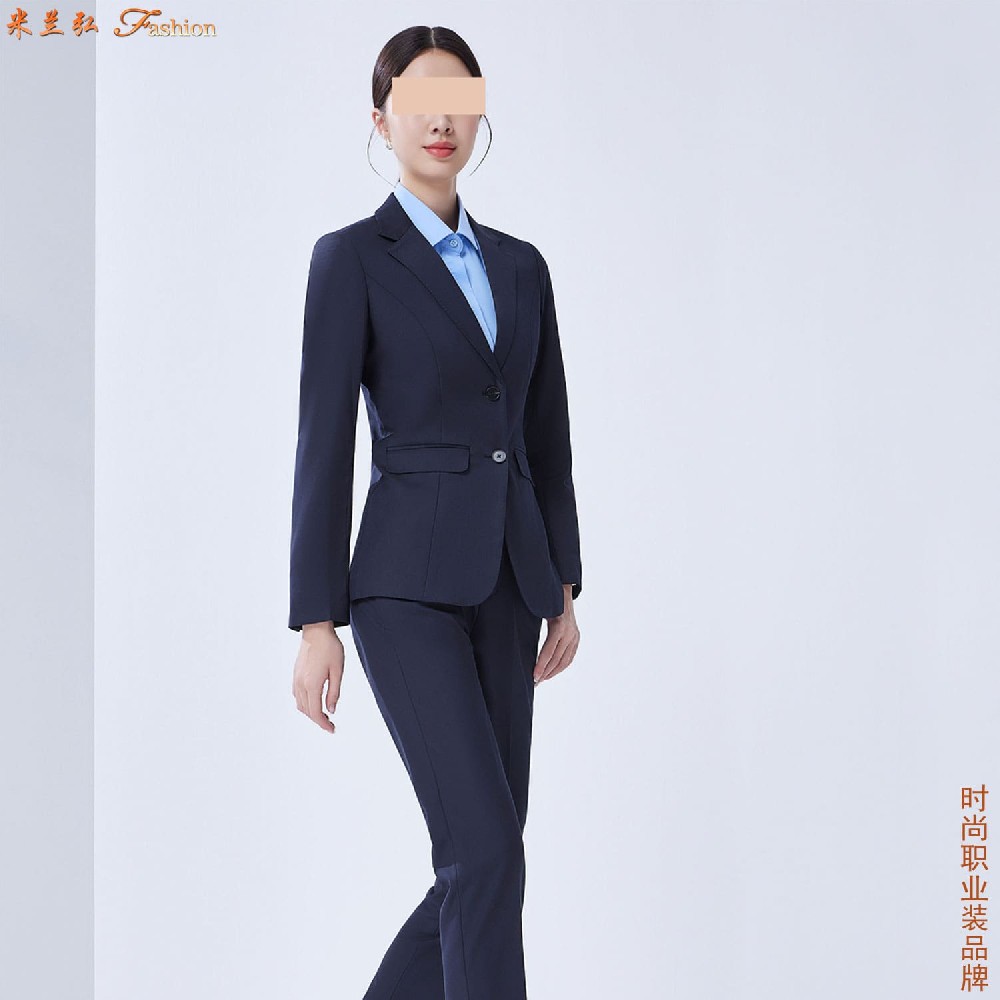 定制女士羊毛西服图片,羊毛西服长裤图片女士